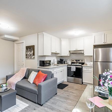 1Br Basement Condo - James Street Hamilton Dış mekan fotoğraf